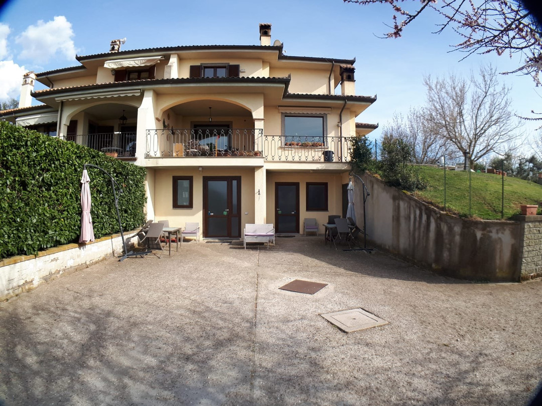 Bed and Breakfast La Palanzana主图