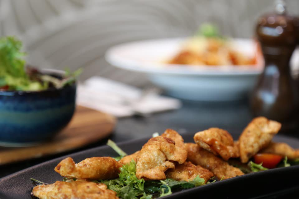 Denman餐馆和美食-The Odeum