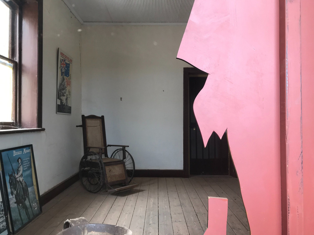 Redruth Gaol-Burra必去景点