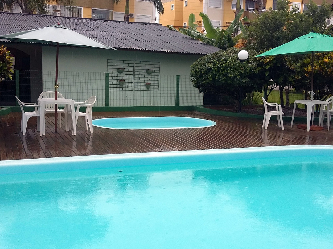 Pousada Aguas Dulces主图