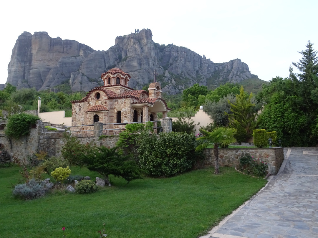 法米斯伊甸园酒店主图