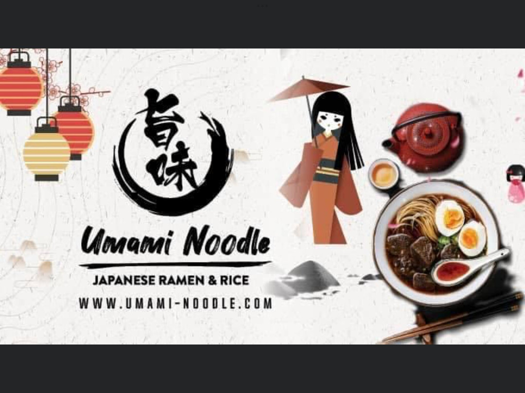 Umami Noodle