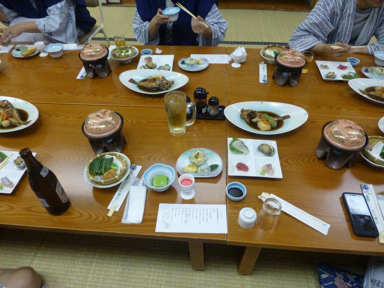 柳川龟之井酒店-餐饮