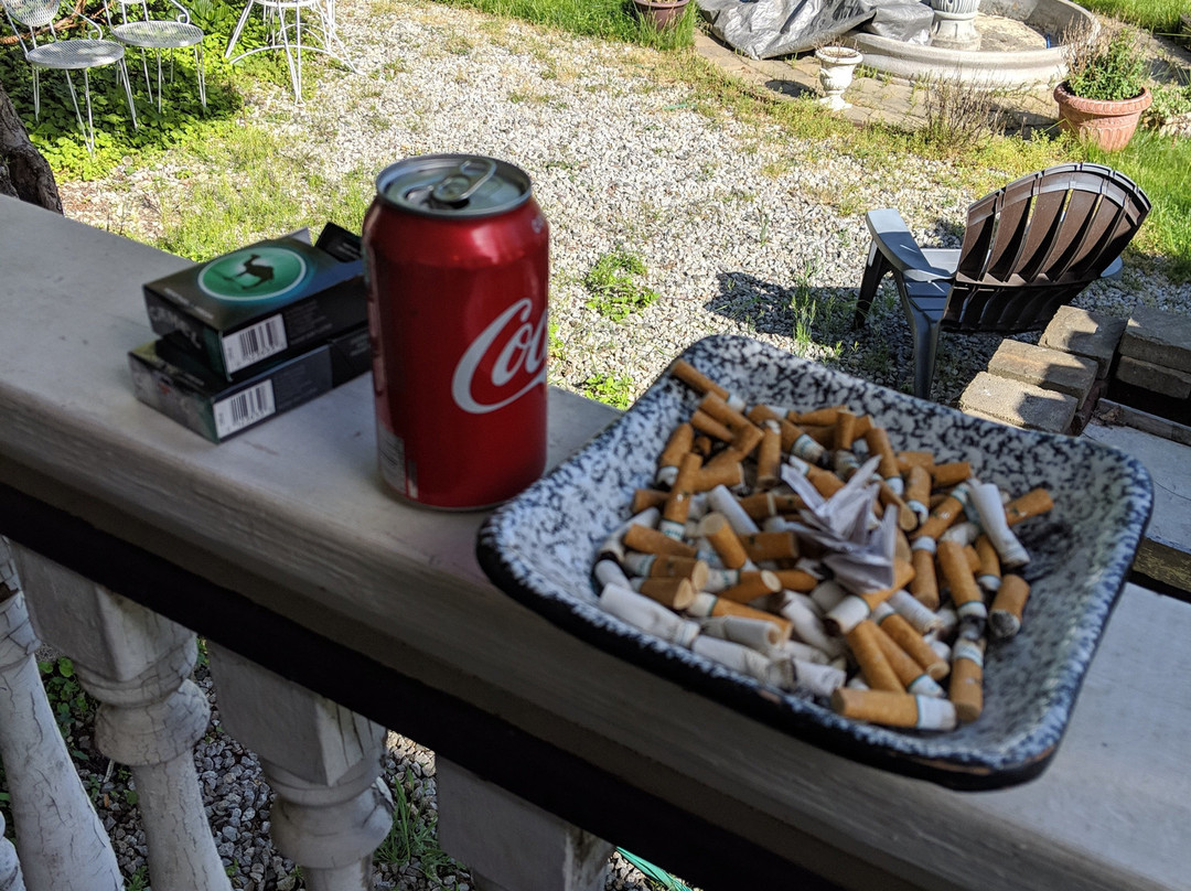 The Weaverville Whitmore Inn主图