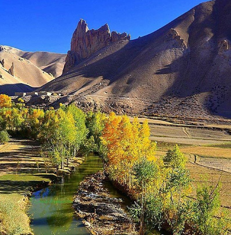 Bamyan Province旅游攻略图片