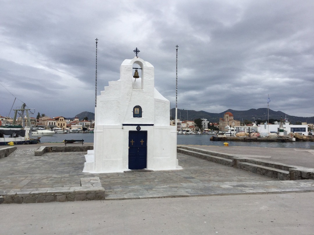 Church Saint Nicholas the Thalassinos景点图片
