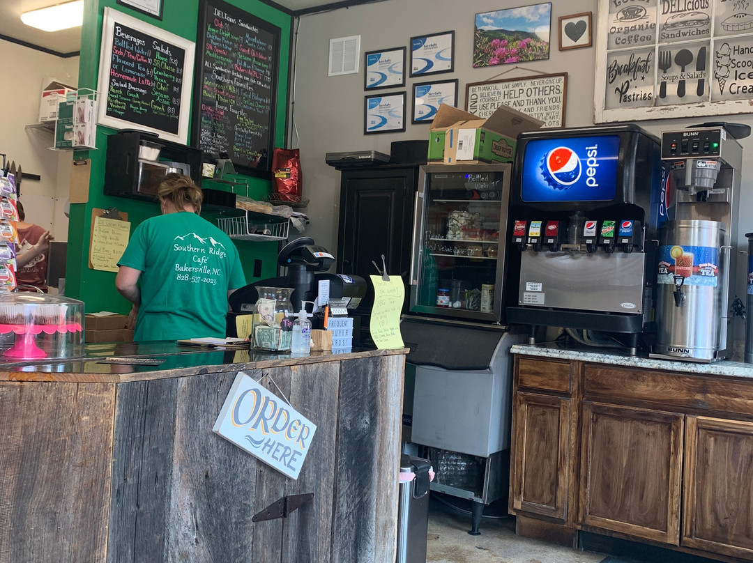 Southern Ridge Cafe