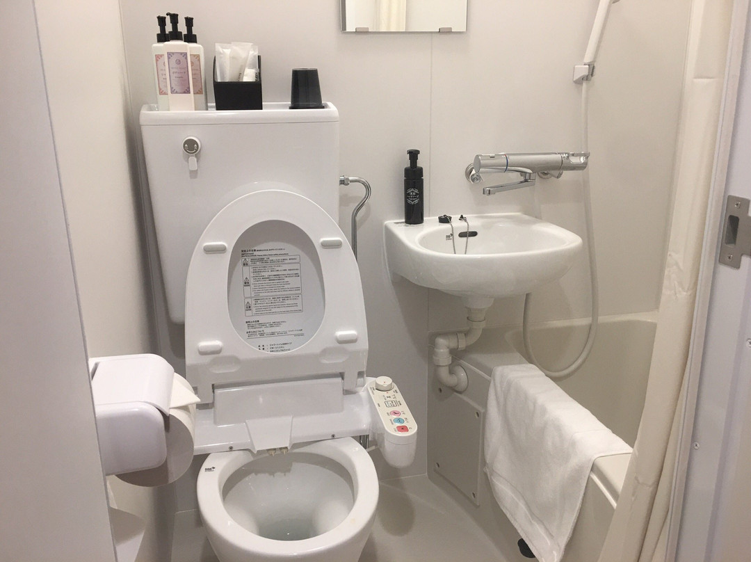 Hotel Access Inn Nishio主图