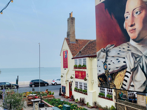 The King's Head Bar-迪奥必去景点