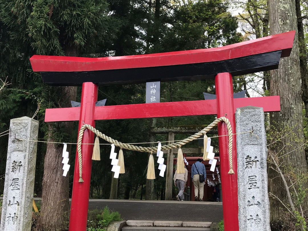 Arayayama Shrine景点图片