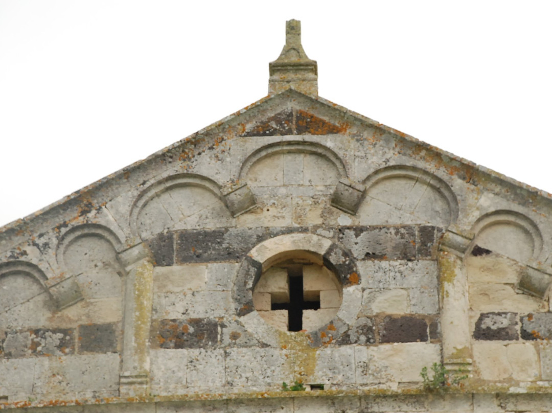Chiesa di San Michele di Salvenero-Ploaghe必去景点