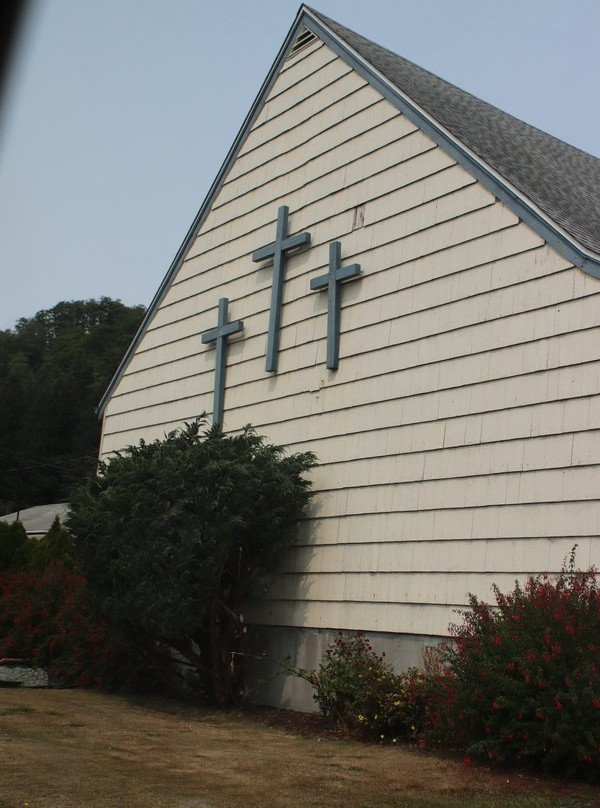 God's Lighthouse-Garibaldi必去景点