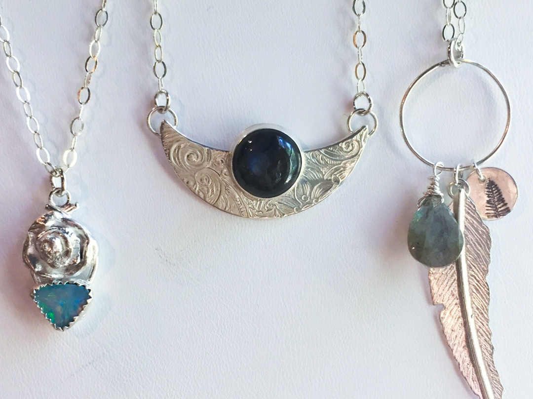 Wooden Stone Gallery-Davidson必去景点