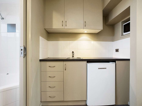 拉格兰舒适酒店主图