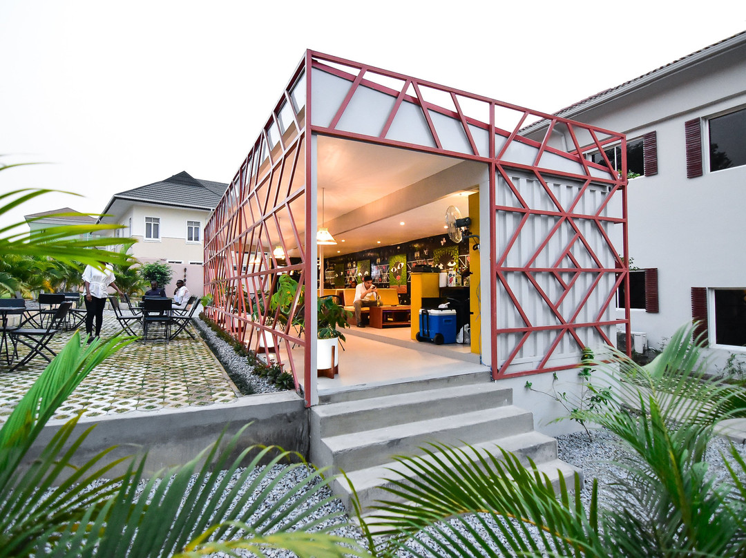 Atelier Boutique Hotel主图