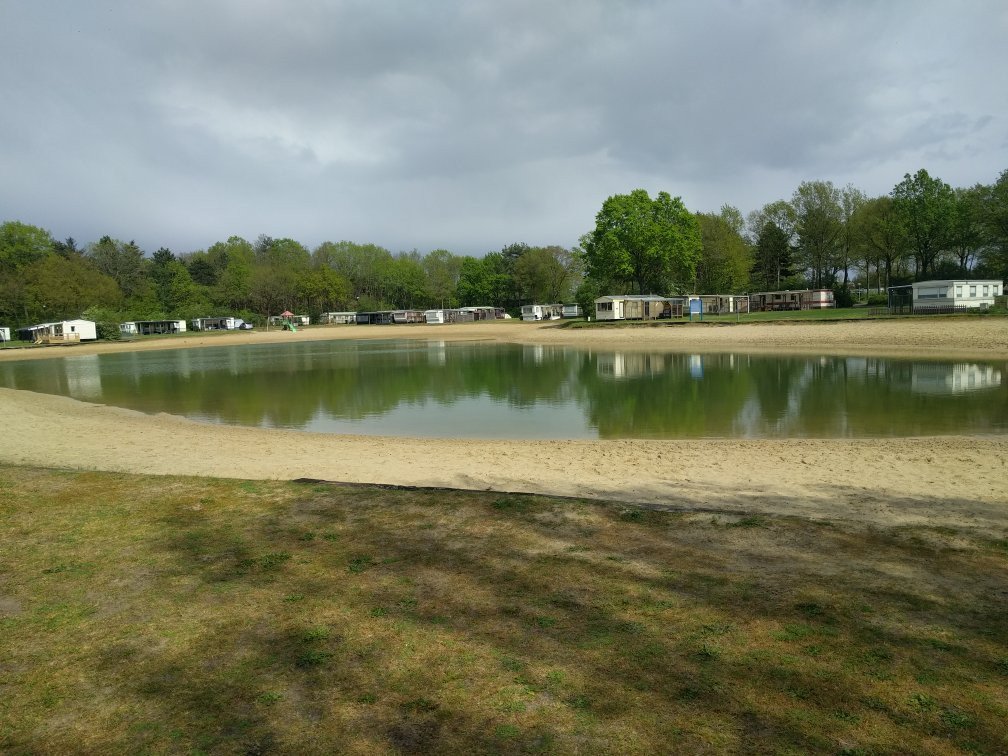 Molecaten Park Kuierpad