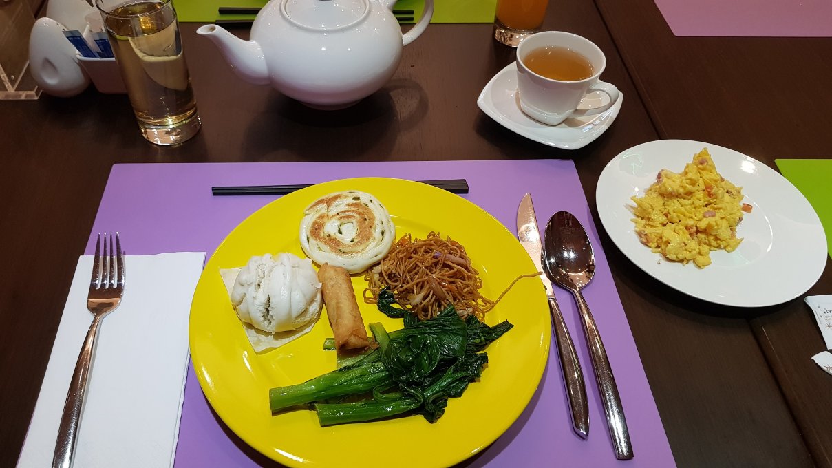 佛山金沙洲温德姆花园酒店-餐饮