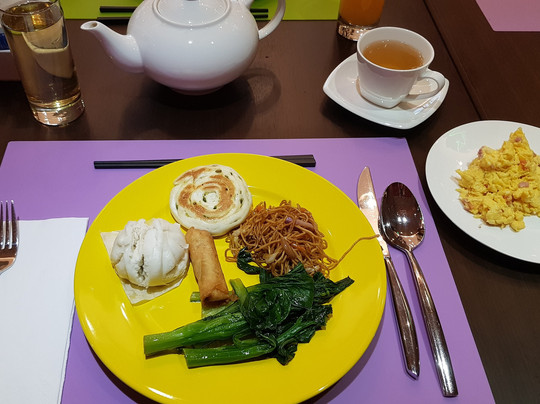 佛山碧桂园美爵酒店主图