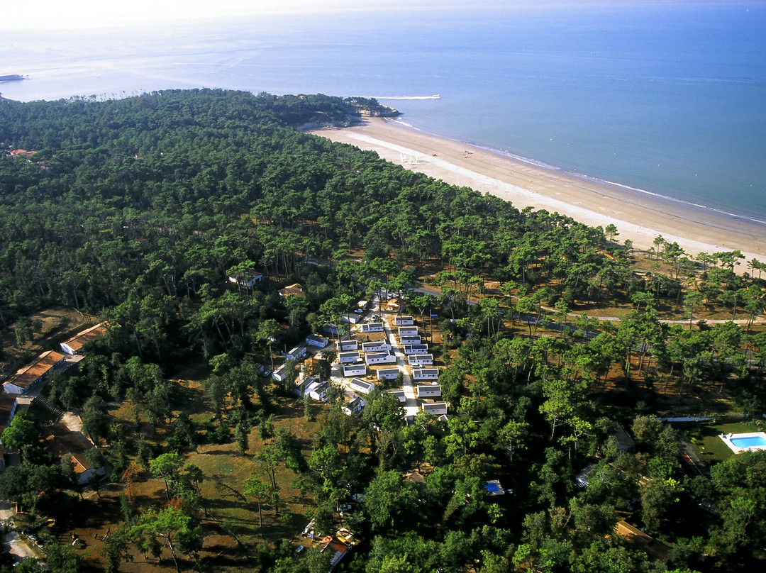 Camping Le Pin Franc