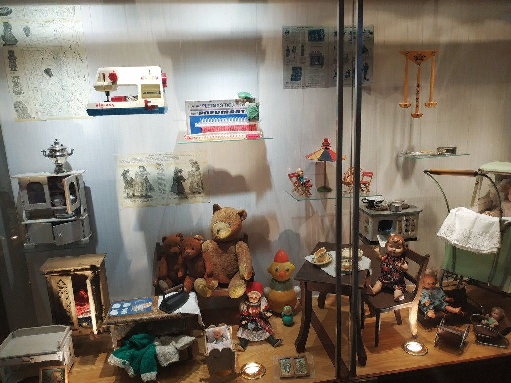 Dr Hostas Regional Museum-Klatovy必去景点