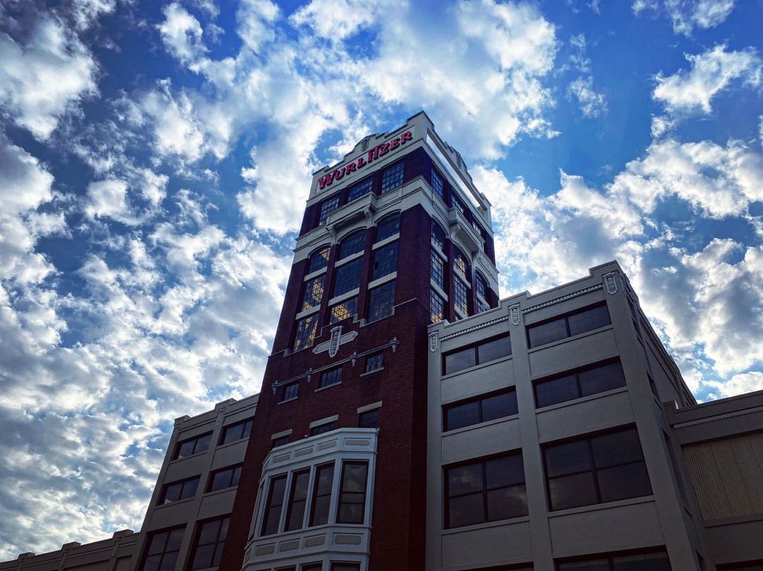 Woodcock Brothers Brewery