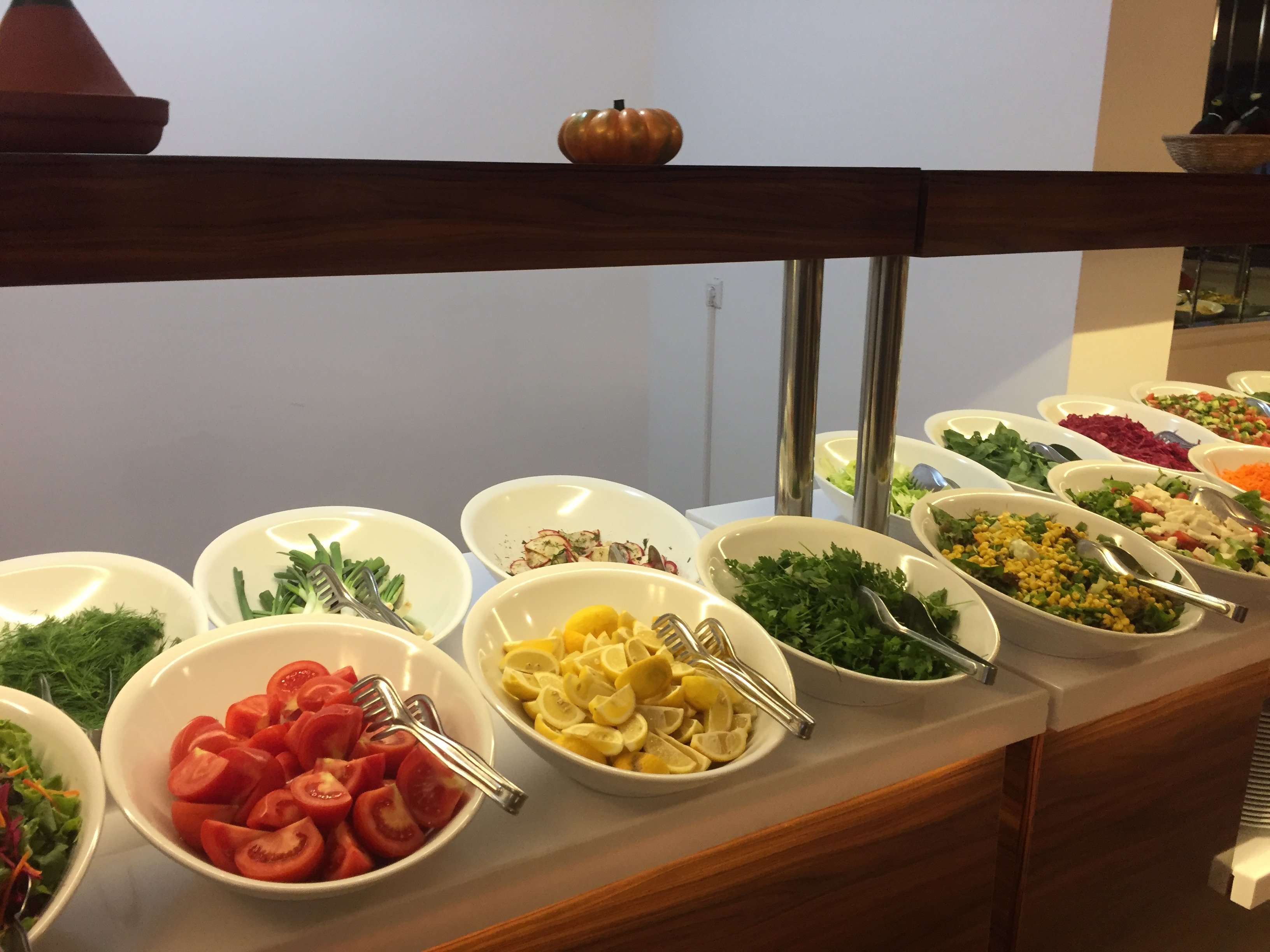 Yoncali Termal Otel & Spa-餐饮