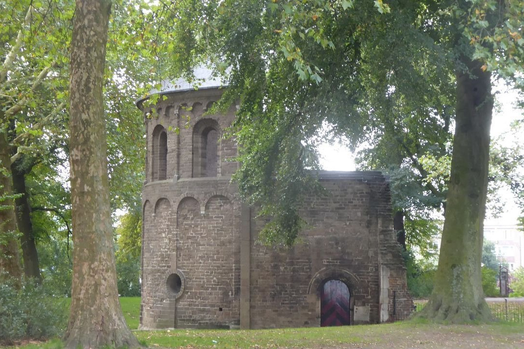Rijksmonument Valkhofkapel of Sint-Nicolaaskapel-奈梅亨必去景点