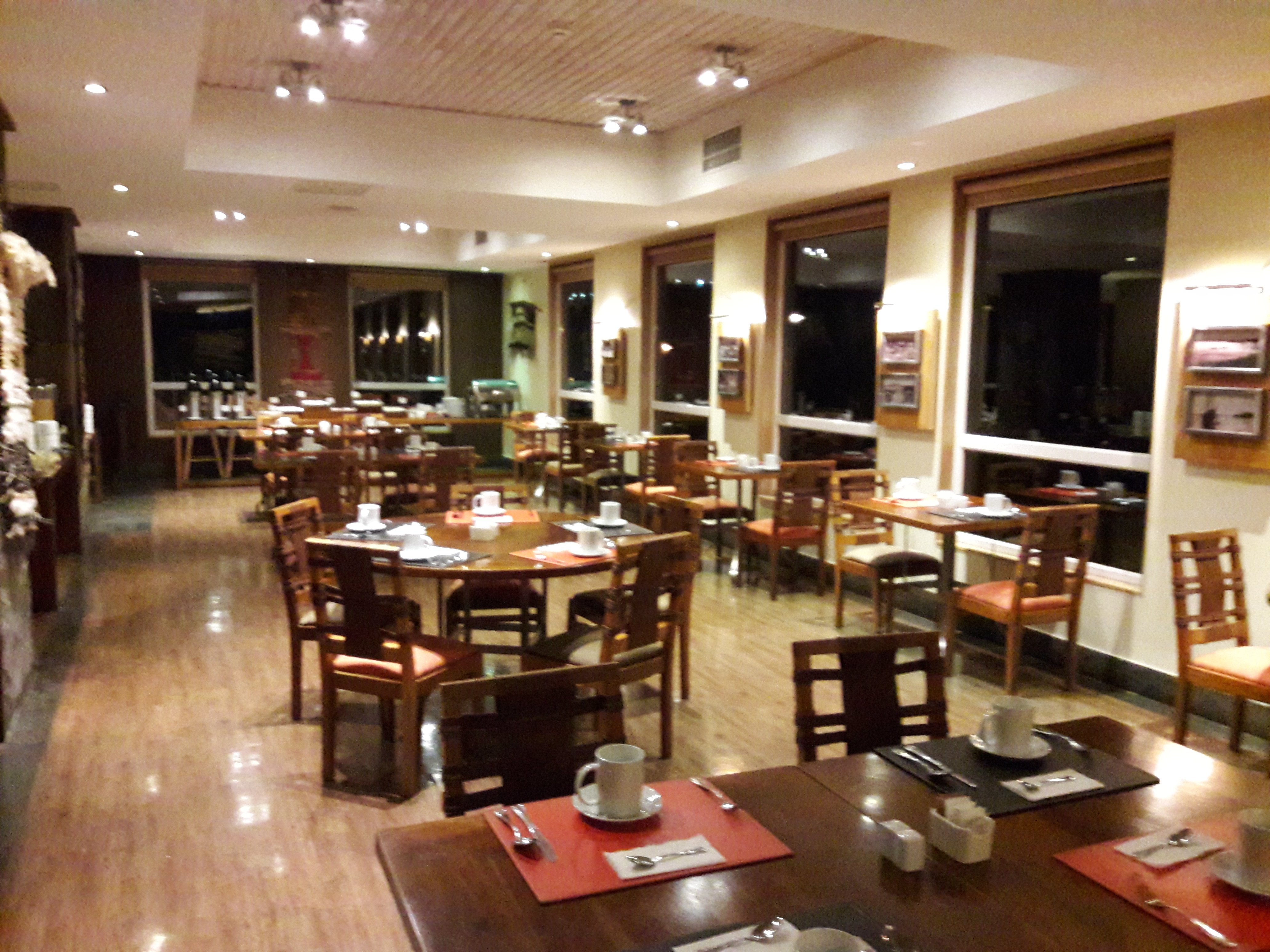 Solace Hotel-餐饮