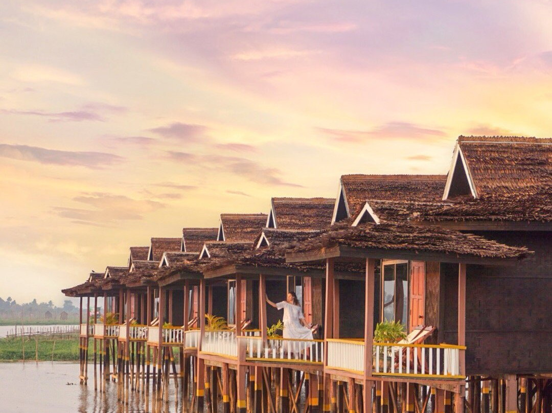 Paramount Inle Resort