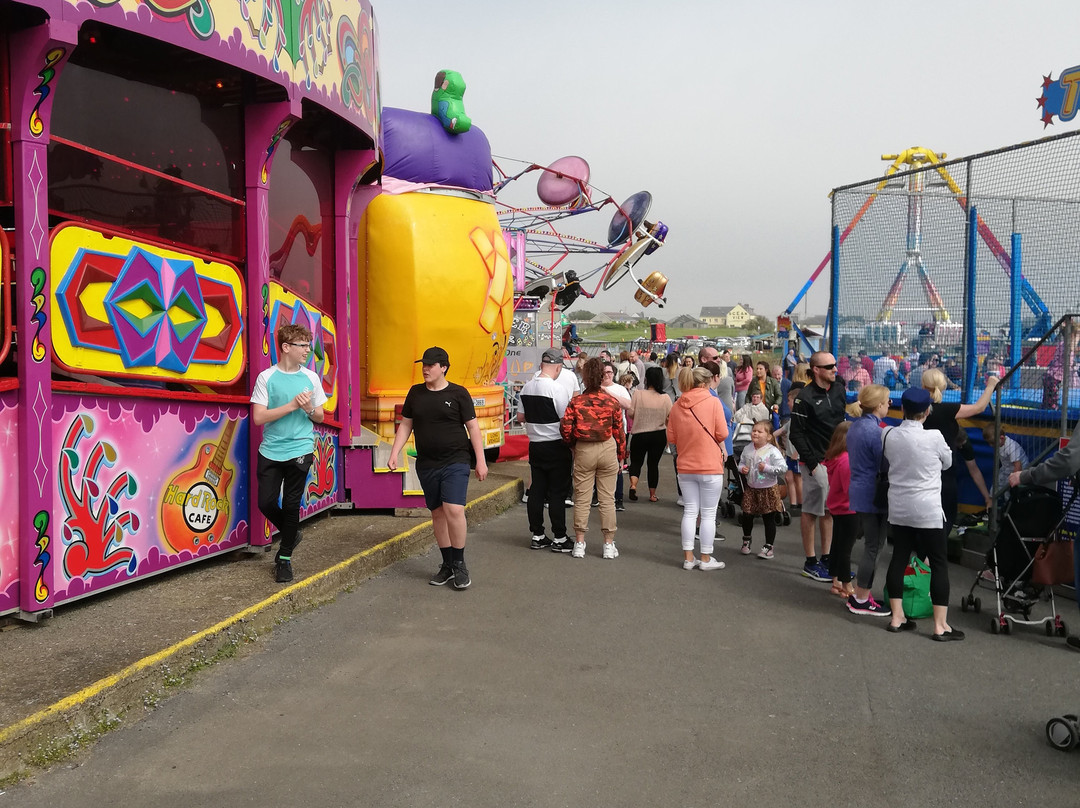 Tramore Amusement Park-特拉莫尔必去景点