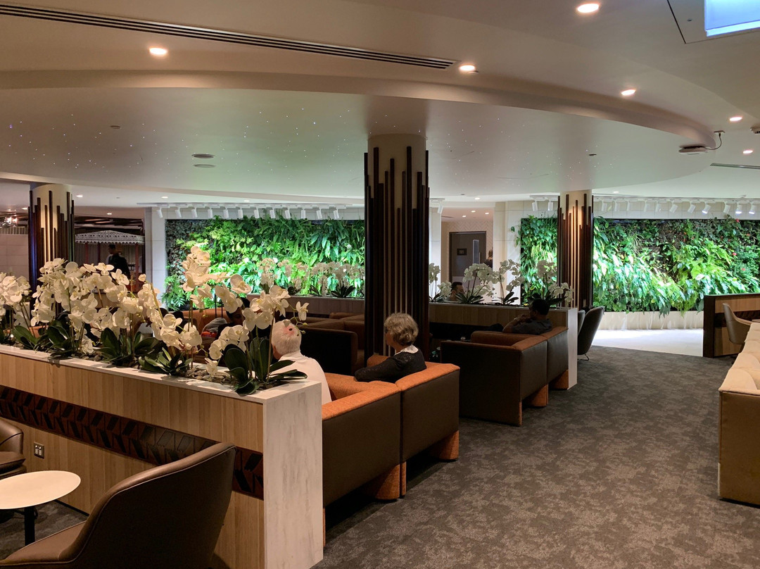 Fiji Airways Premier Lounge景点图片