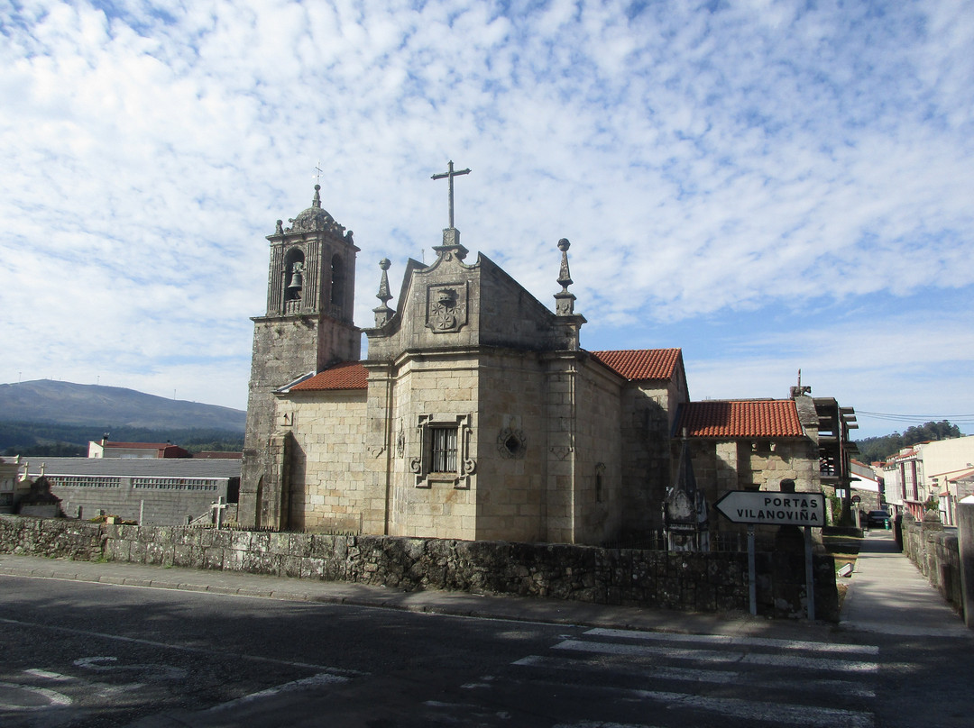 Igrexa de Santa Maria de Caldas de Reis景点图片