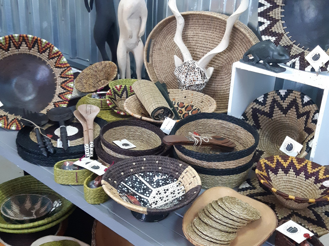 Ukuthula Arts & Craft Shop-霍德斯普鲁特必去景点