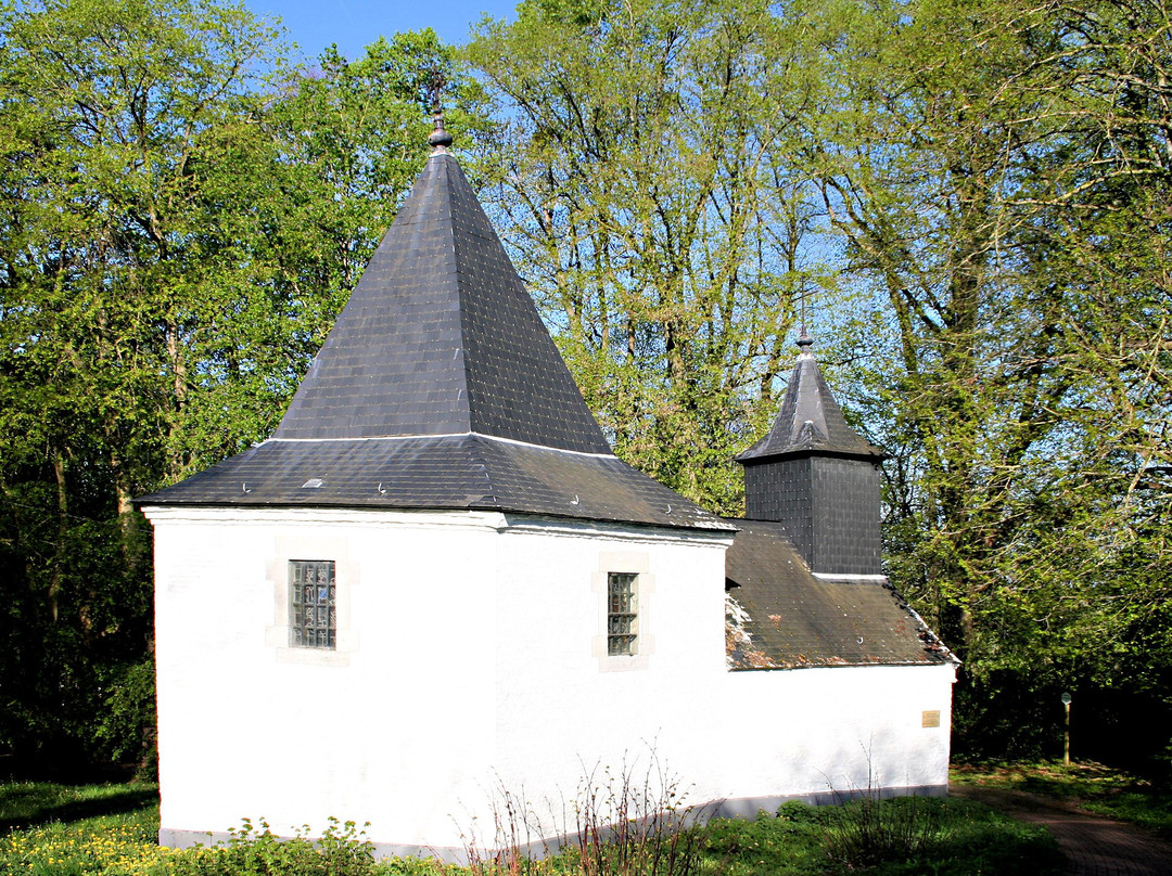 Basilique Notre Dame de Chèvremont景点图片