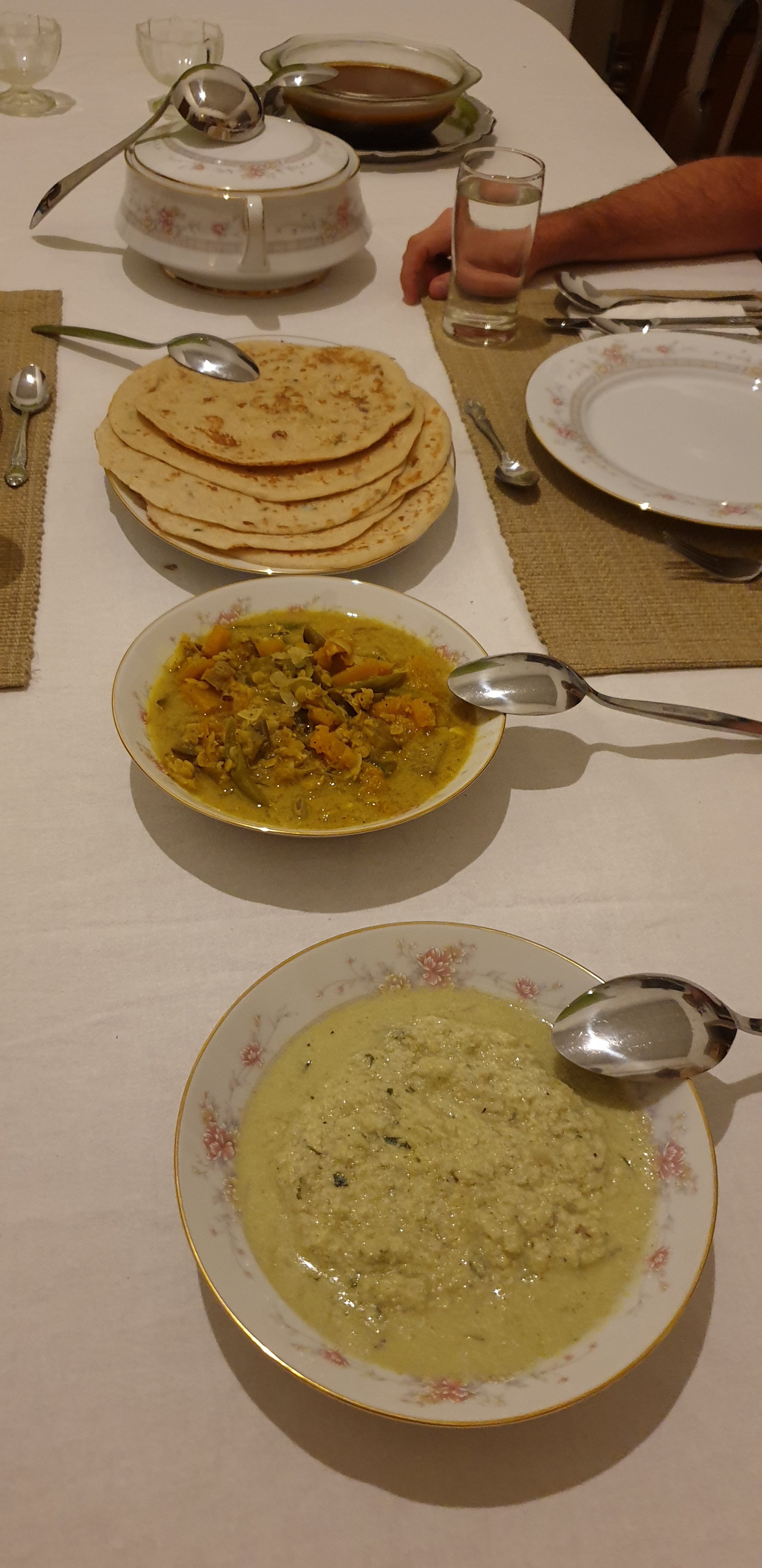 Shrawani Organics & Tea Estate-餐饮
