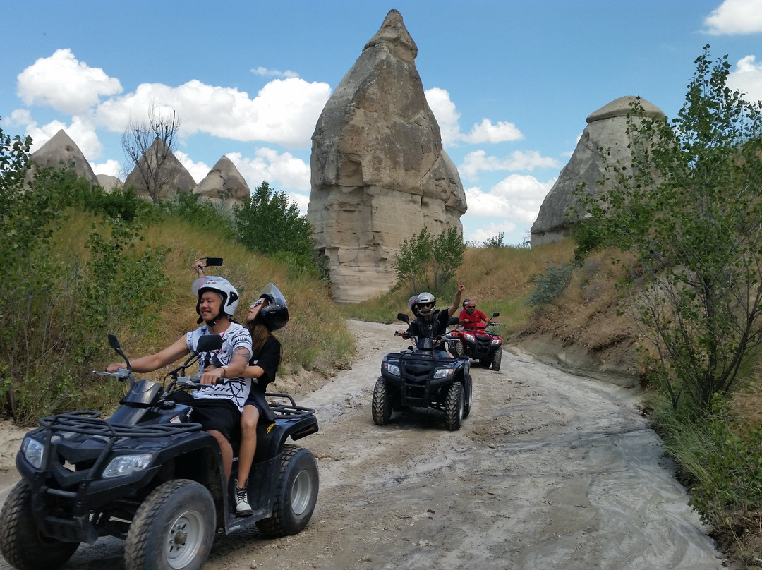 Cappadocia Adventures-格雷梅必去景点