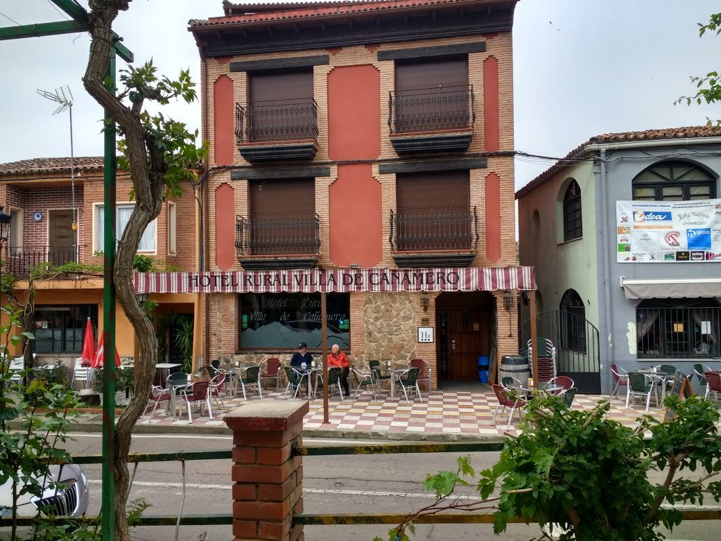 Hotel Rural Villa De Canamero