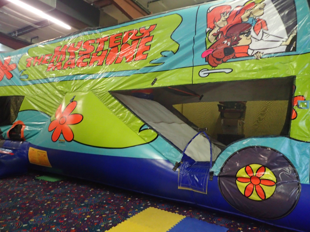 Jumperz Fun Center-橙园必去景点