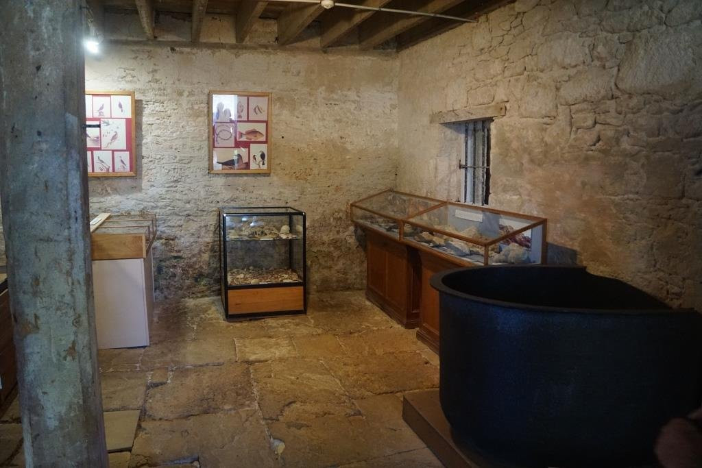Protestant Chapel Maritime Museum景点图片