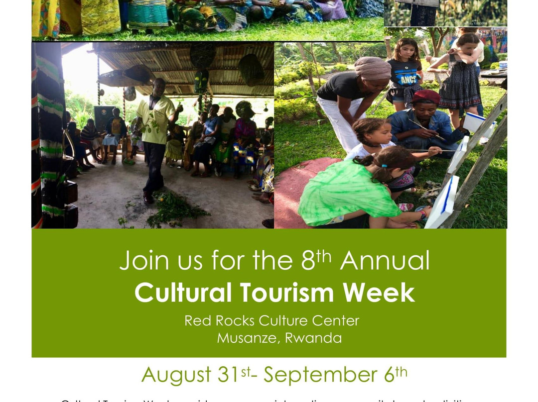 Red Rocks Rwanda-Ruhengeri必去景点