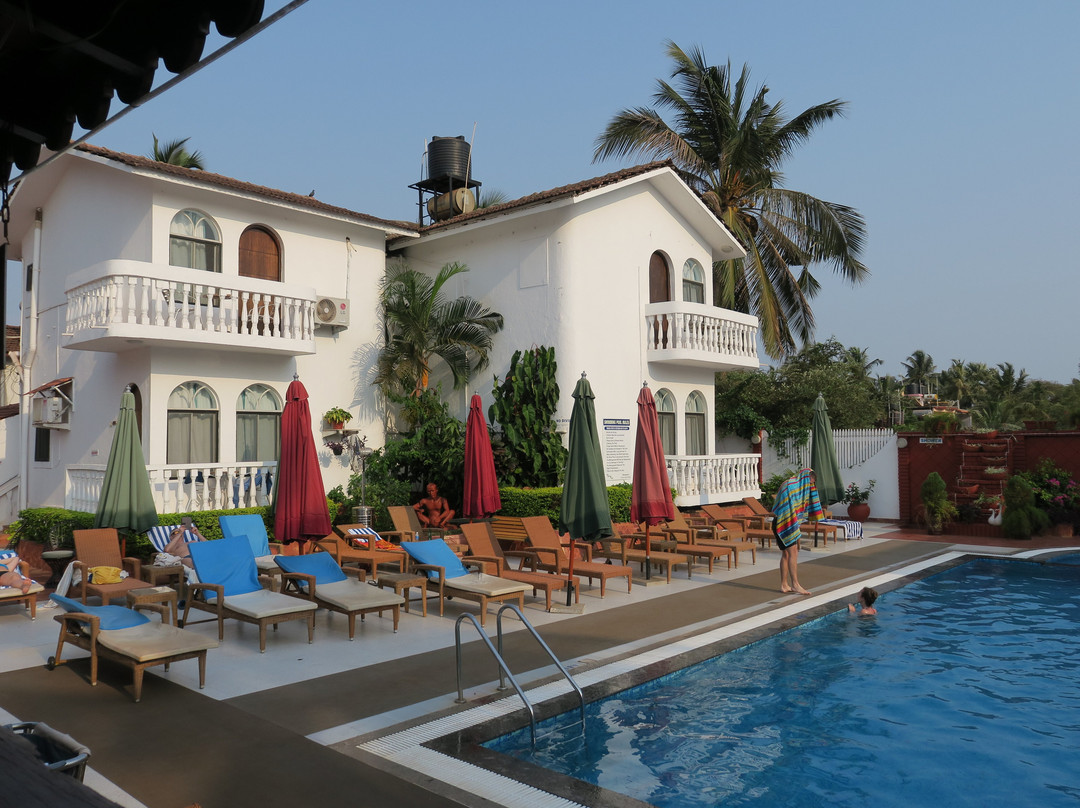 科洛尼亚圣玛丽亚酒店主图