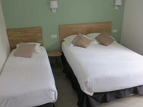 勒特姆特酒店和一室公寓主图