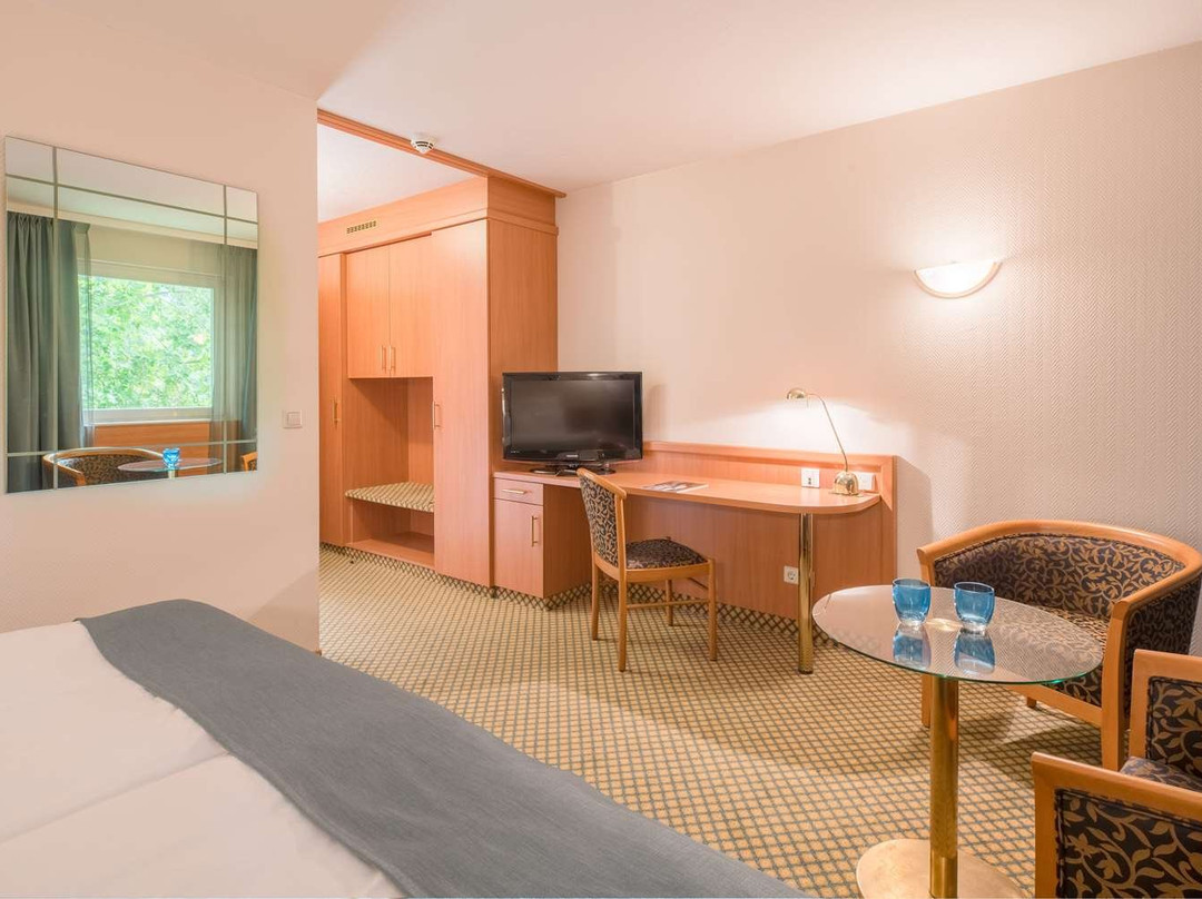 斯图加特菲尔巴赫贝斯特韦斯特酒店主图