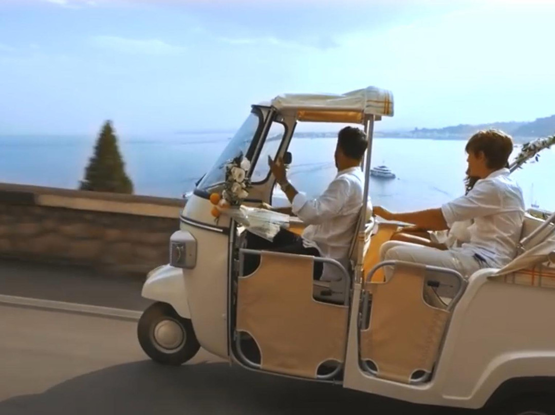 Taormina Ape Tour by Ape Calesse景点图片