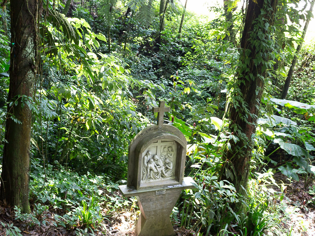 Gruta Nossa Senhora de Lordes景点图片
