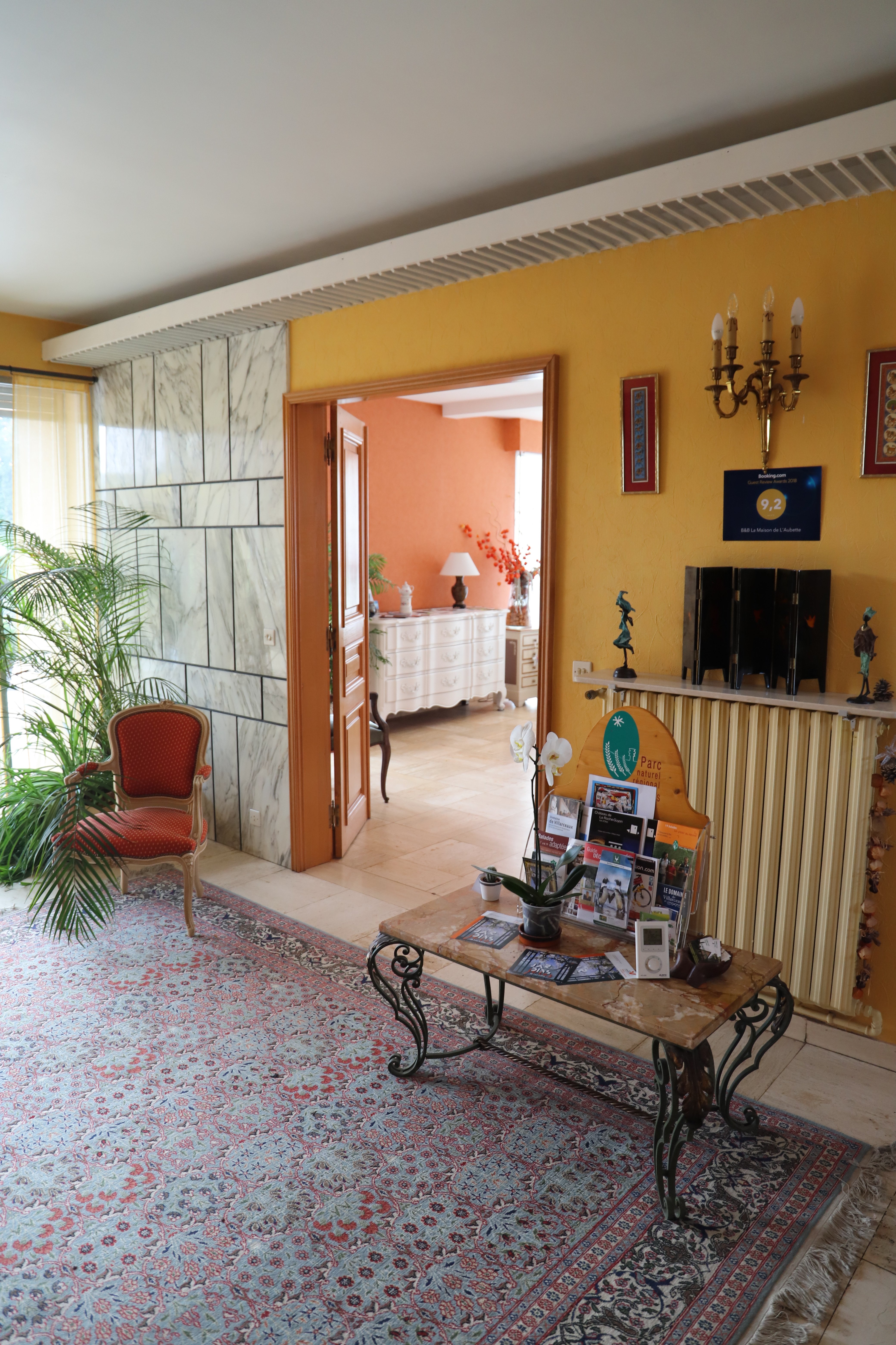 La Maison de l'Aubette-官方