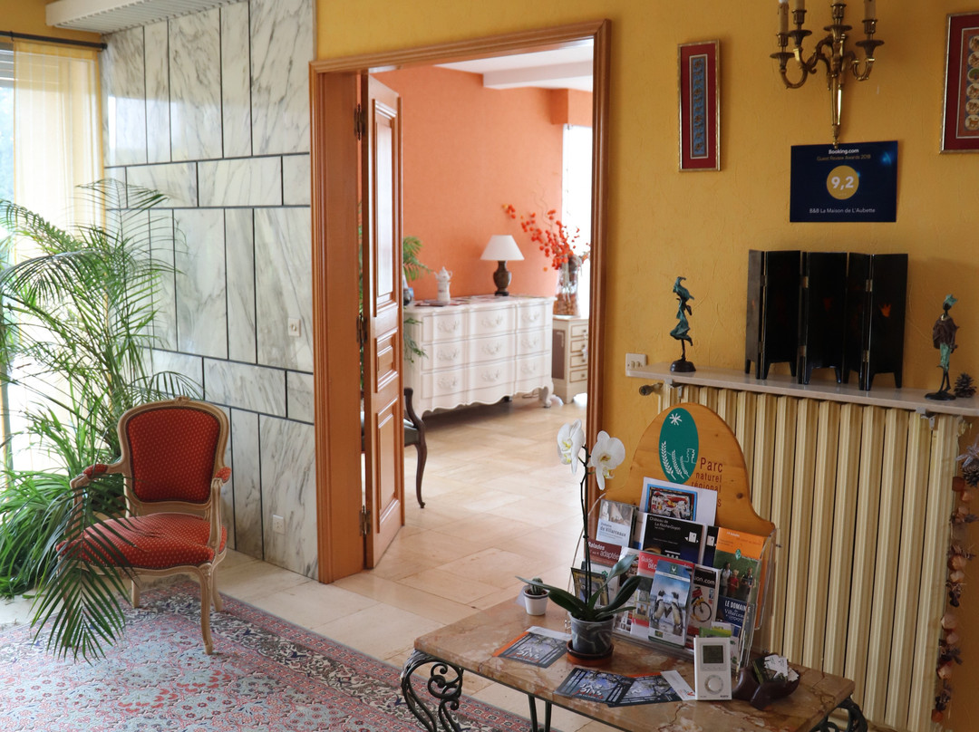 La Maison de l'Aubette主图