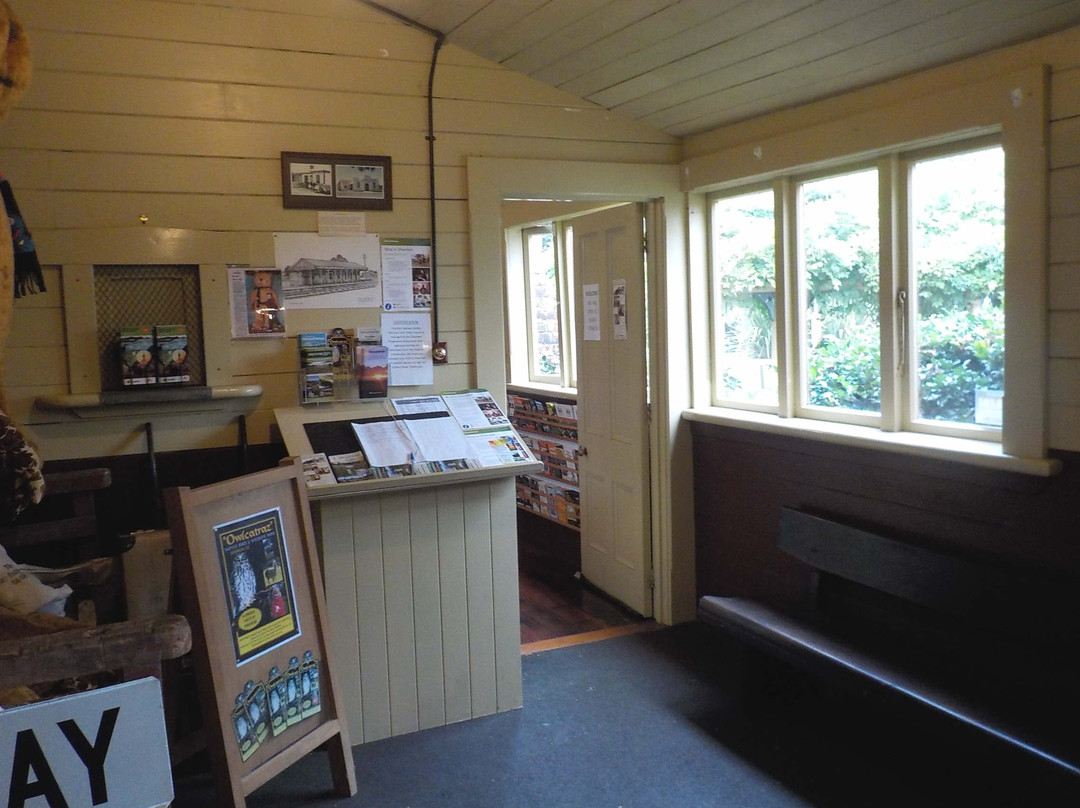 Shannon Railway Station Museum and Visitor Centre景点图片