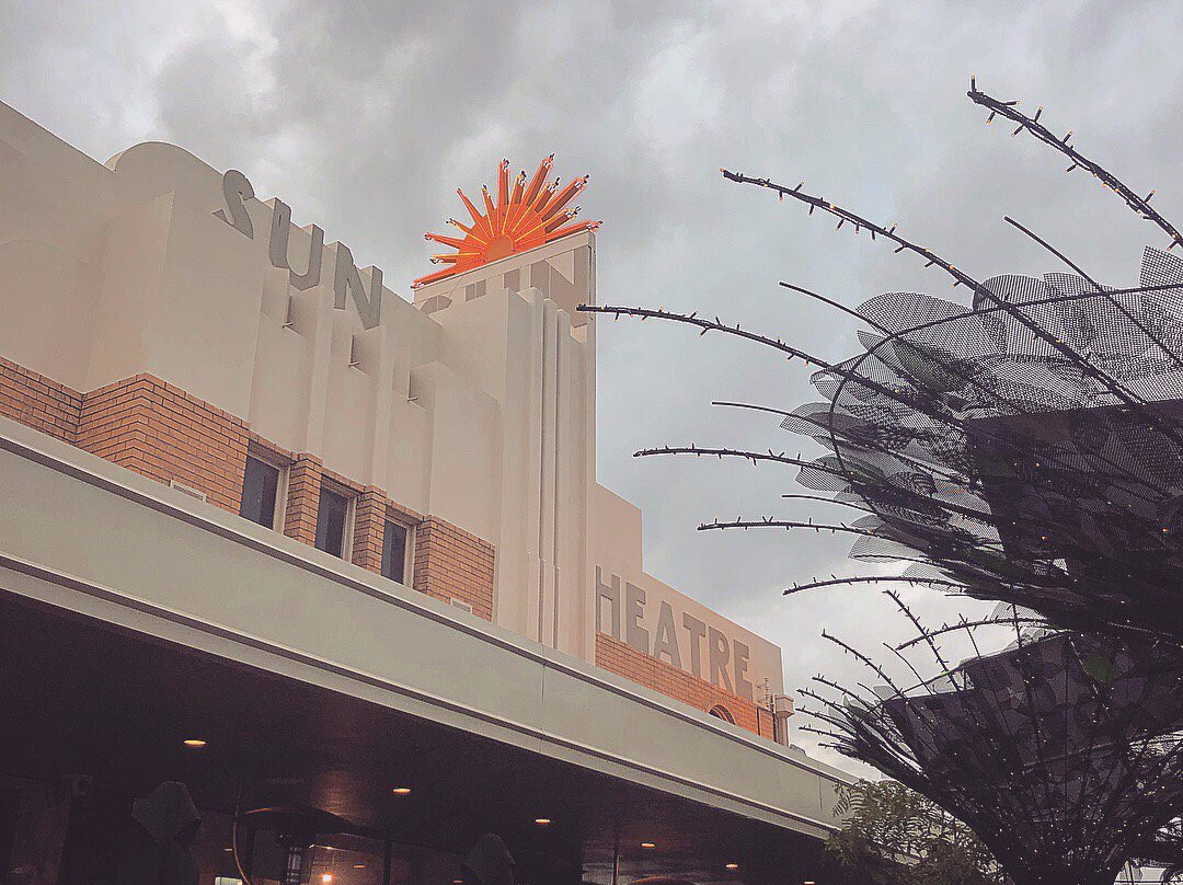 Sun Theatre Yarraville-Yarraville必去景点