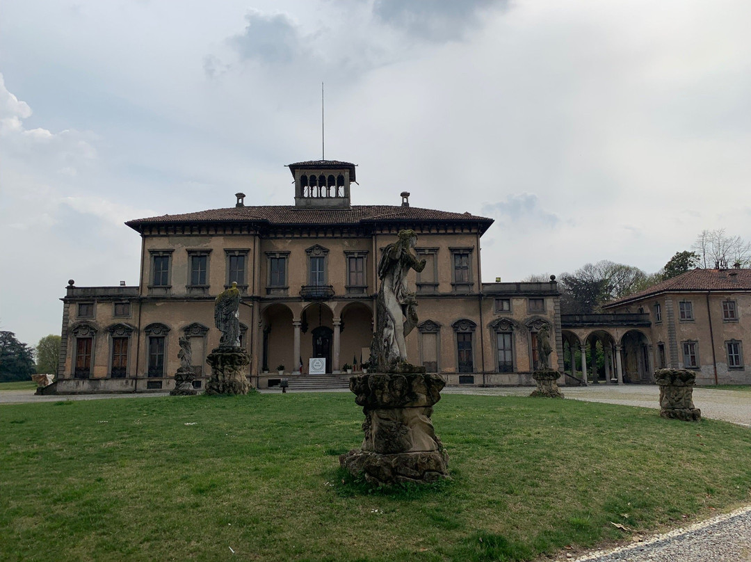 Villa Bagatti Valsecchi景点图片